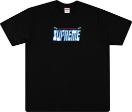 Supreme: Чёрная футболка  Ultra Fresh