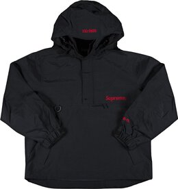 Supreme: Чёрная куртка  Gore Tex