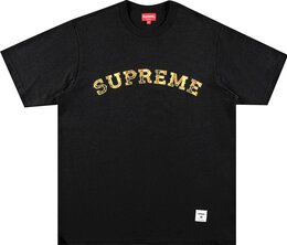 Supreme: Чёрная футболка 