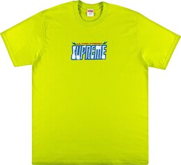 Supreme: Яркая футболка  Ultra Fresh