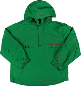 Supreme: Зелёная куртка  Gore Tex