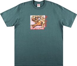 Supreme: Тёмная футболка  Lovers