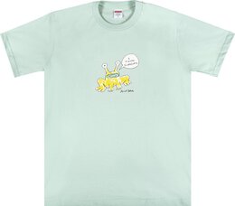 Supreme: Светлая футболка  Frog