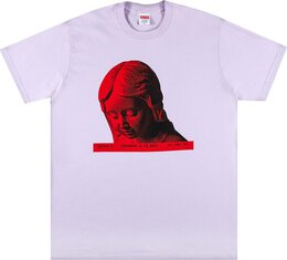 Supreme: Светлая футболка  Everywhere