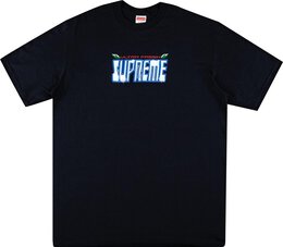 Supreme: Синяя футболка  Ultra Fresh