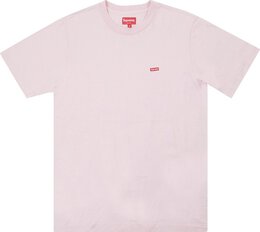 Supreme: Розовая футболка 