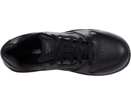 Reebok: Чёрные кроссовки 