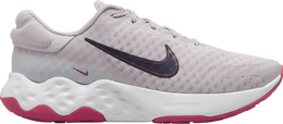 Nike: Розовые кроссовки 