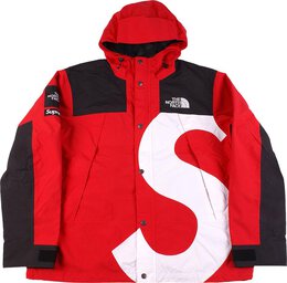 Supreme: Красная куртка 