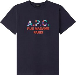 A.P.C.: Тёмная футболка 