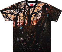 Supreme: Футболка с карманами 