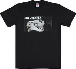 Supreme: Чёрная футболка  Bela Lugosi