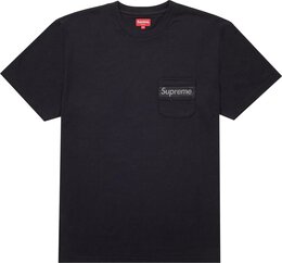 Supreme: Футболка в сетку 