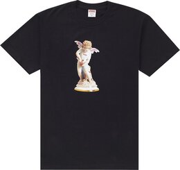 Supreme: Чёрная футболка 