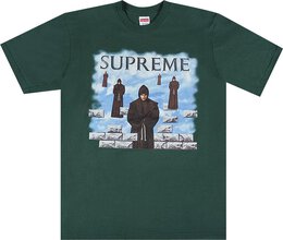 Supreme: Тёмная футболка  Levitation