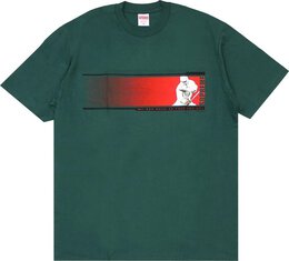 Supreme: Тёмная футболка 