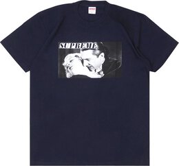 Supreme: Синяя футболка  Bela Lugosi