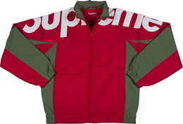 Supreme: Красная куртка 