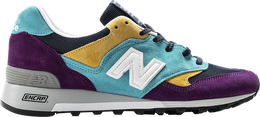 New Balance: Многоцветные кроссовки  577