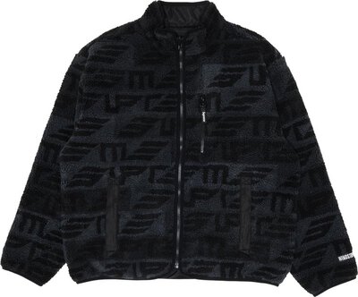 Fleece jacket supreme hotsell