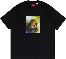 Supreme: Чёрная футболка 