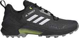 Adidas: Чёрные кроссовки  Terrex Swift