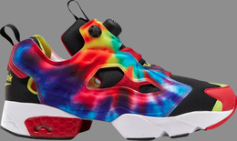 Reebok: Многоцветные кроссовки  InstaPump Fury OG