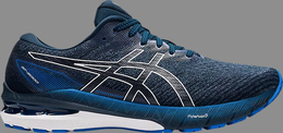 Asics: Голубые кроссовки  GT-2000