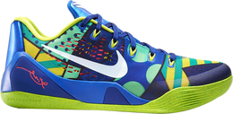 Nike: Синие кроссовки  Kobe 9 EM