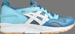 Asics: Тёмные кроссовки  Gel-Lyte 5