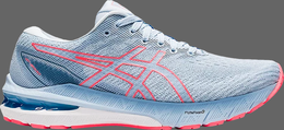 Asics: Синие кроссовки  GT-2000