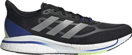 Adidas: Чёрные кроссовки  Supernova