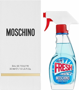 Moschino: Духи  Couture