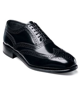 Florsheim: Чёрные туфли 