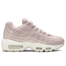 Nike: Розовые кроссовки  Air Max 95 Premium