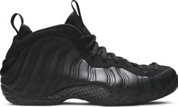 Nike: Чёрные кроссовки  Air Foamposite One