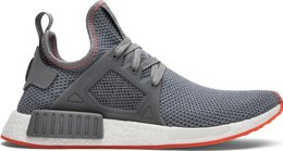 Adidas: Серые кроссовки  NMD_XR1