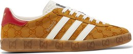 Adidas: Коричневые кроссовки  Gazelle