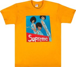 Supreme: Яркая футболка 