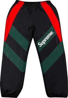 Supreme: Чёрные брюки  Gore Tex