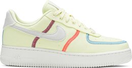 Nike: Жёлтые кроссовки  Air Force 1