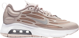 Nike: Розовые кроссовки  Air Max Exosense