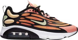 Nike: Чёрные кроссовки  Air Max Exosense