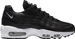 Nike: Чёрные кроссовки  Air Max 95 Essential