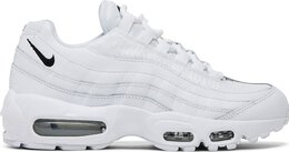 Nike: Белые кроссовки  Air Max 95 Essential