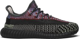 Adidas: Многоцветные кроссовки  Yeezy Boost 350 v2