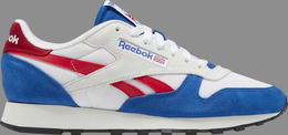 Reebok: Белые кроссовки  Classic Leather