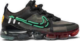 Nike: Серые кроссовки  Air VaporMax 2019