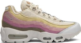 Nike: Розовые кроссовки  WMNS Air Max 95