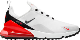 Nike: Белые кроссовки  Air Max 270